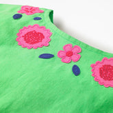 Little maven Baby Girls Summer Clothes Casual Children Lovely Cotton-TB00844-Veeddydropshipping